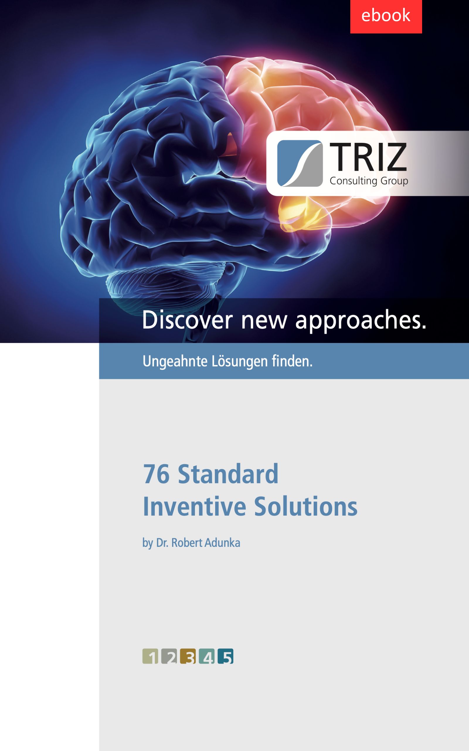76 Standard Inventive Solutions (English Edition) cover image