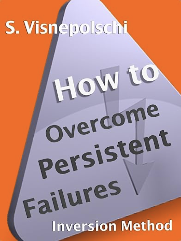 How to Overcome Persistent Failures (English Edition) cover image